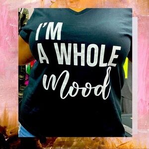 Boutique Exclusive Graphic Tee